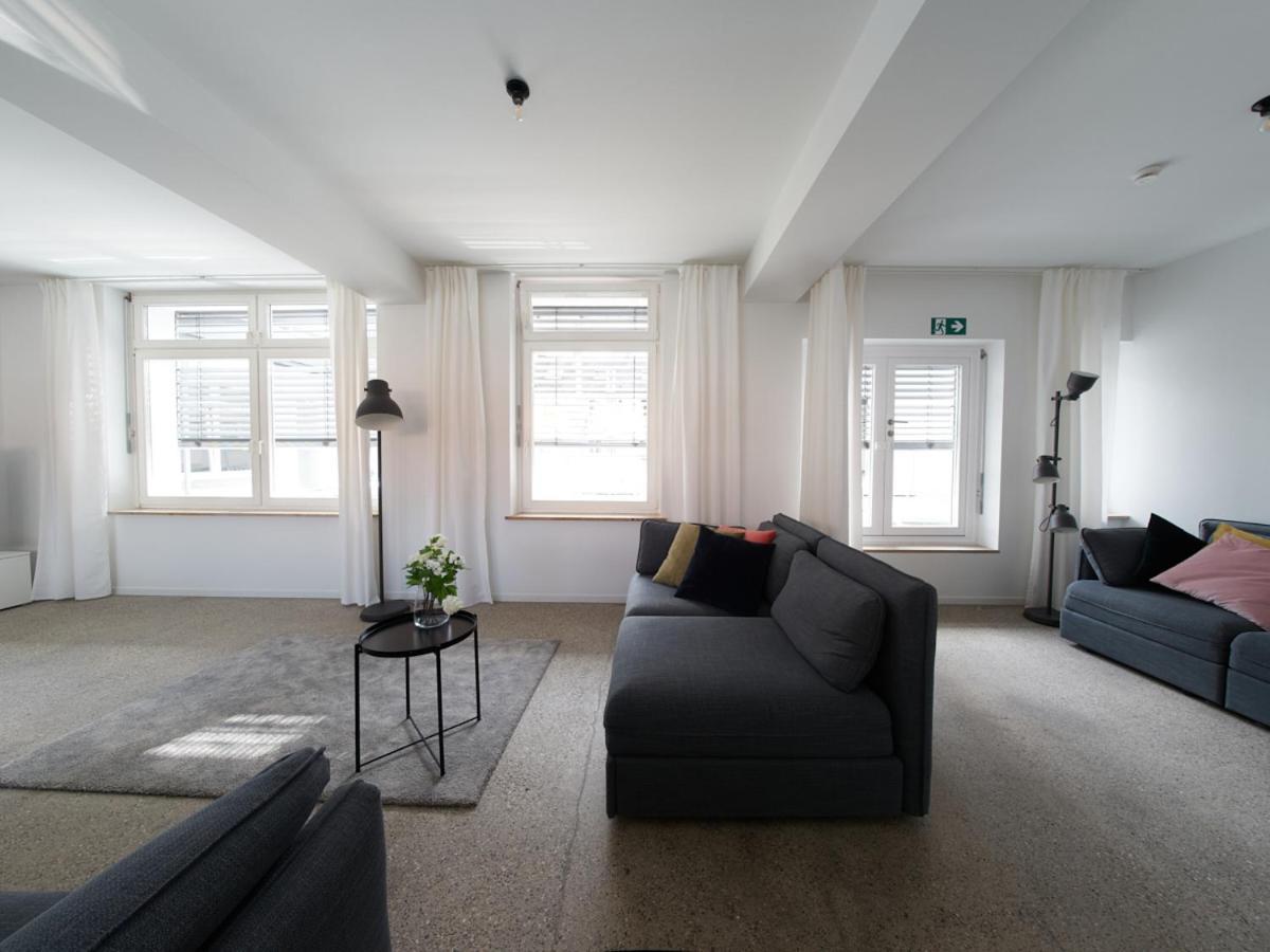 Kajo269 Feriencc Wohnungen In Der Altstadt Фрайбург Экстерьер фото
