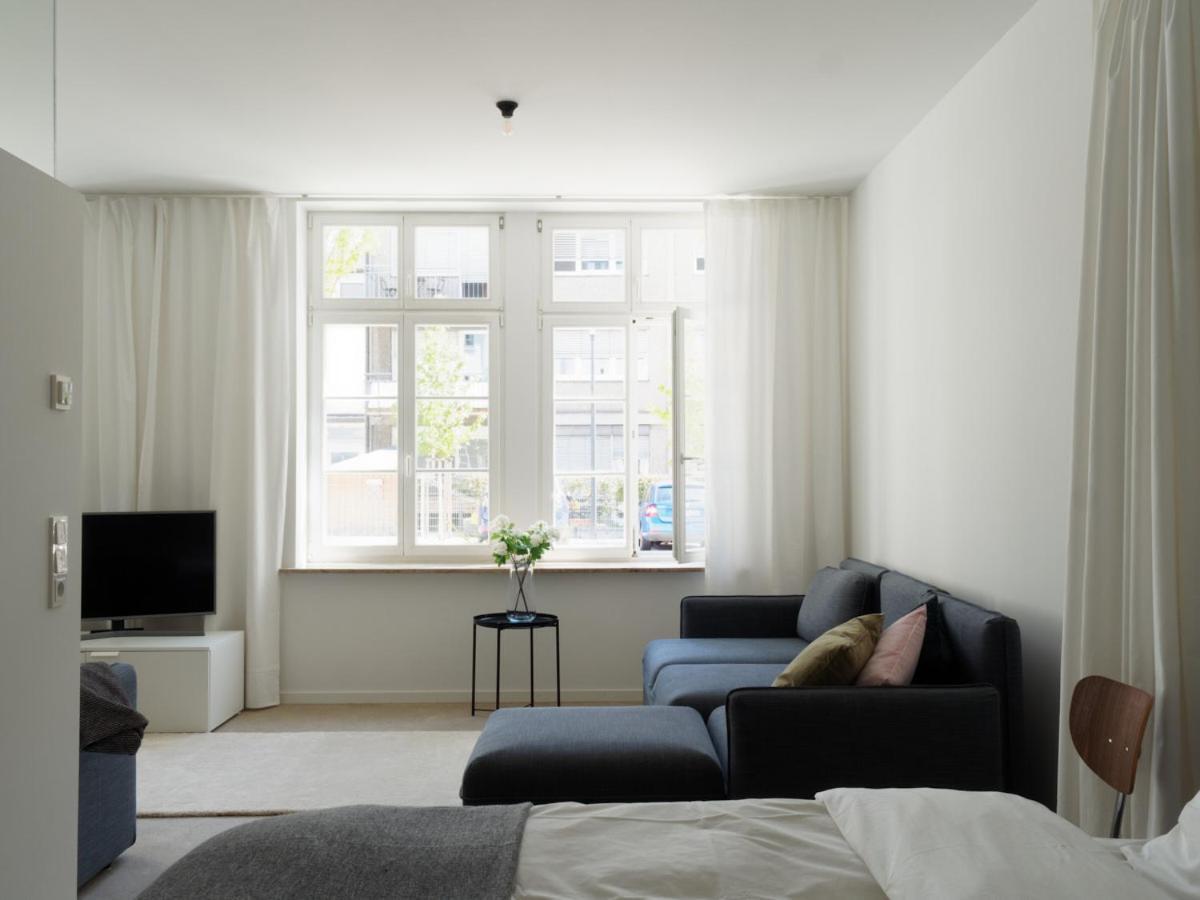 Kajo269 Feriencc Wohnungen In Der Altstadt Фрайбург Экстерьер фото